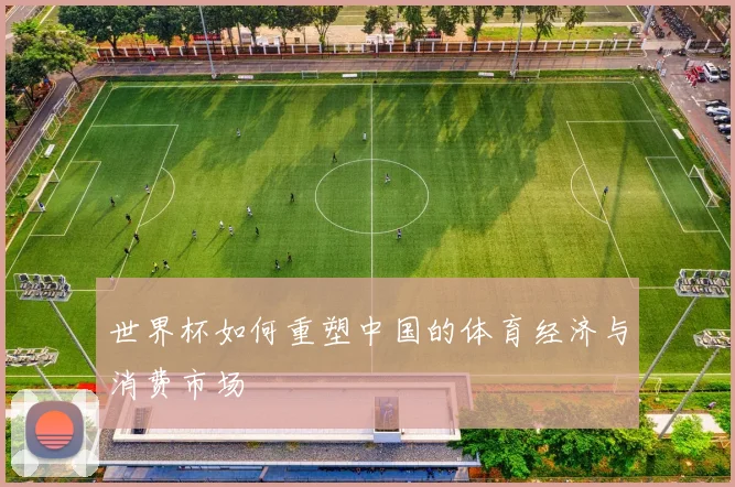 世界杯如何重塑中国的体育经济与消费市场