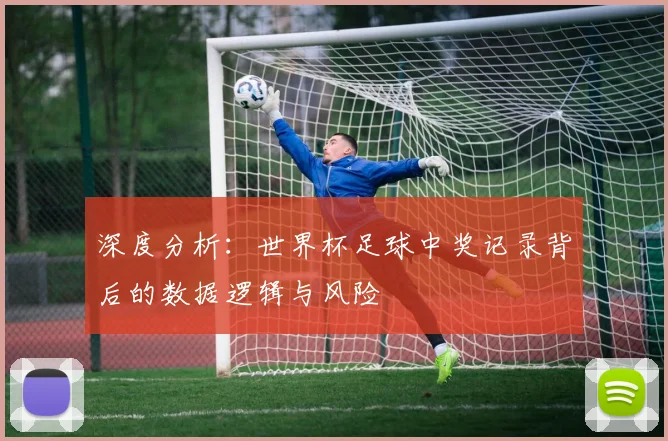 深度分析：世界杯足球中奖记录背后的数据逻辑与风险