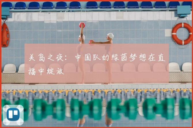 关岛之夜：中国队的绿茵梦想在直播中绽放