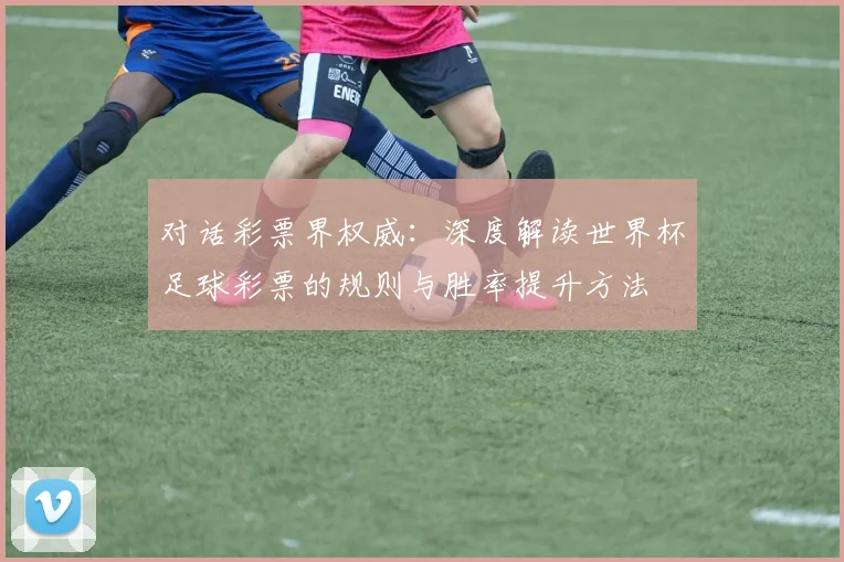 对话彩票界权威:深度解读世界杯足球彩票的规则与胜率提升方法