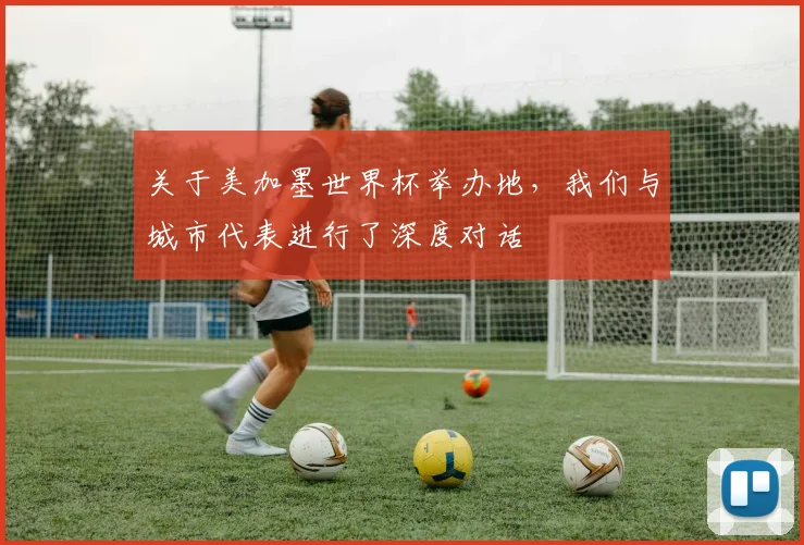 关于美加墨世界杯举办地，我们与城市代表进行了深度对话
