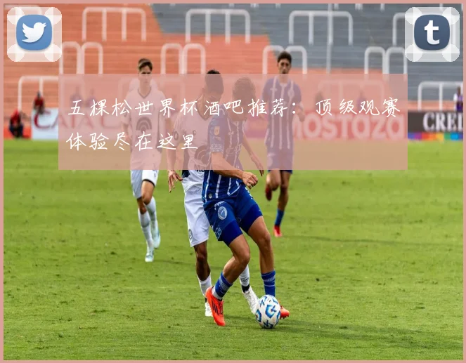 五棵松世界杯酒吧推荐:顶级观赛体验尽在这里