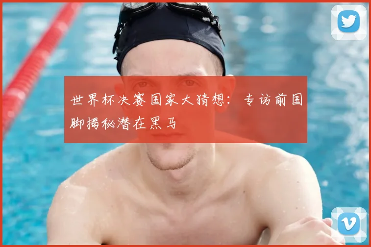 世界杯决赛国家大猜想：专访前国脚揭秘潜在黑马
